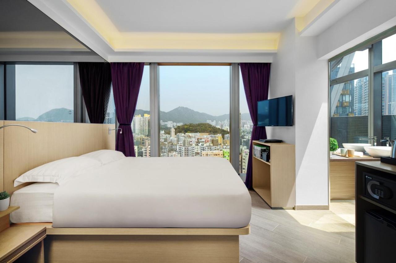Starphire Hotel Hong Kong Exterior photo
