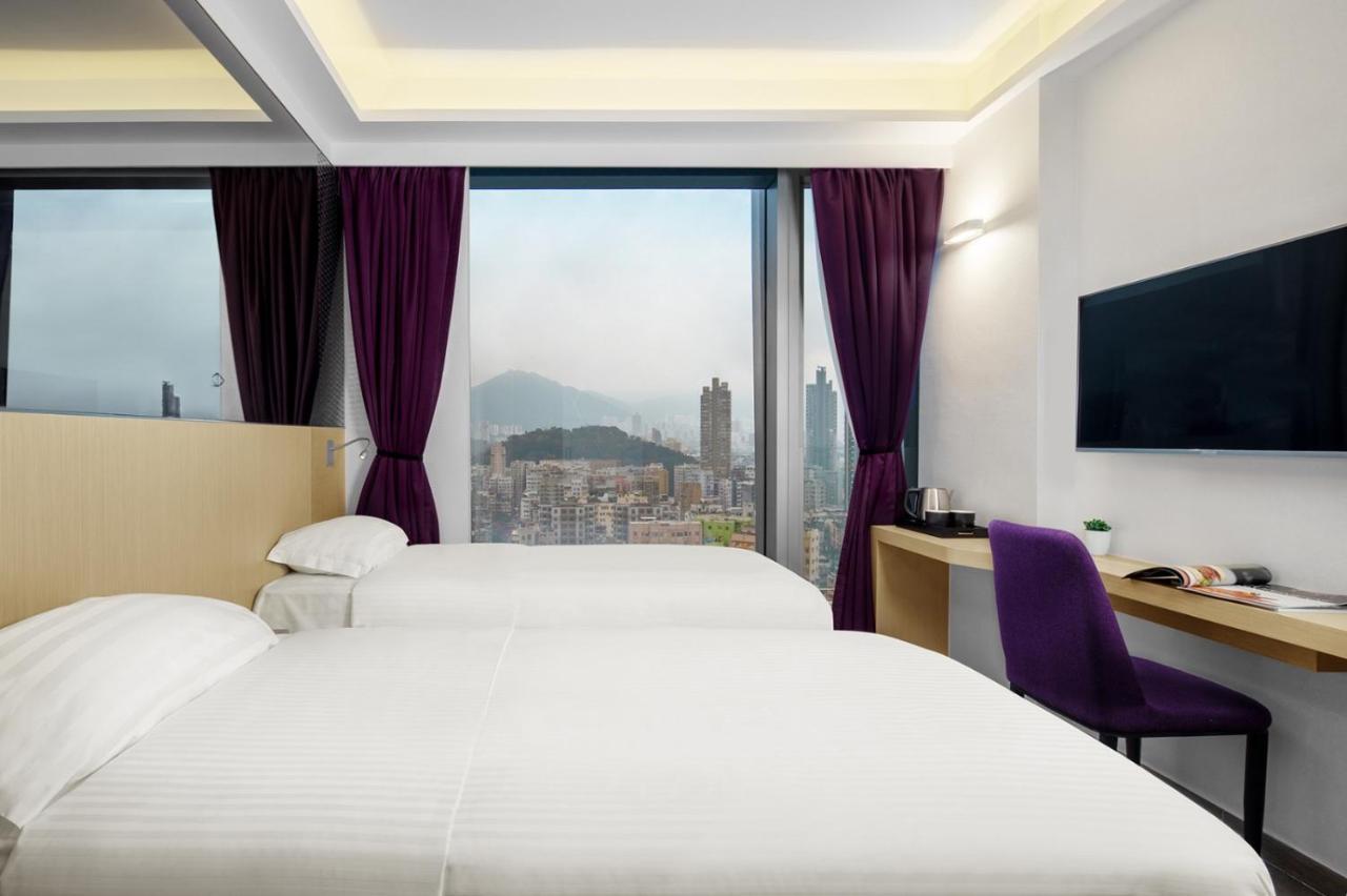 Starphire Hotel Hong Kong Exterior photo