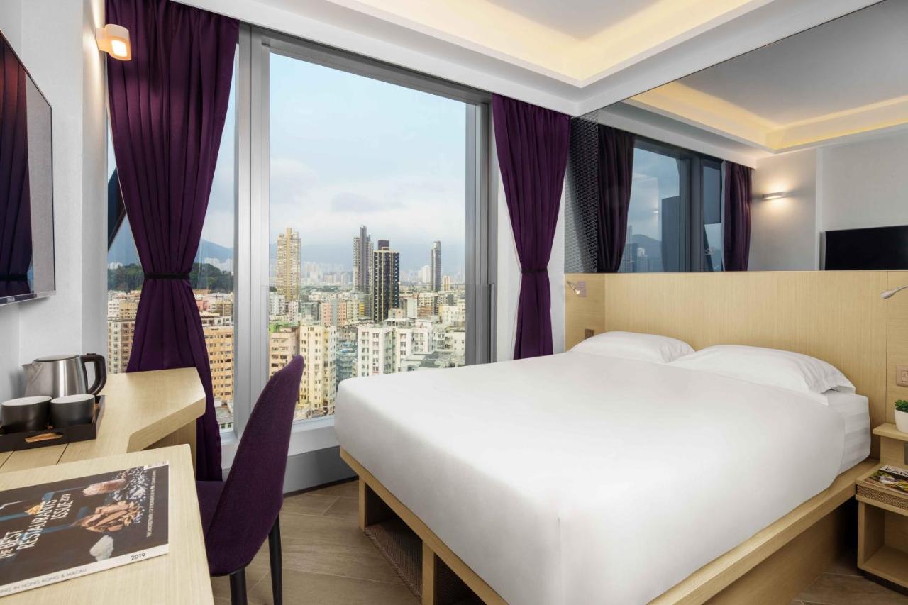 Starphire Hotel Hong Kong Exterior photo