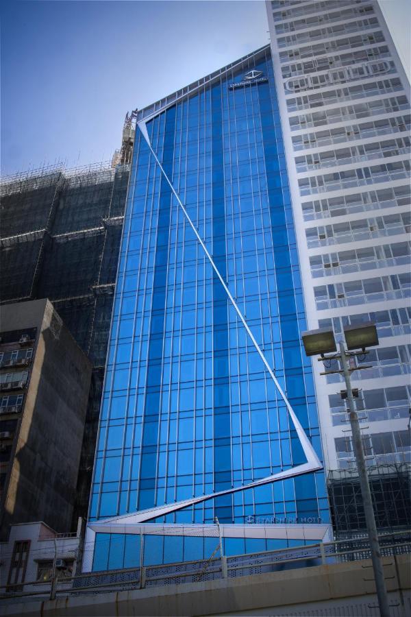 Starphire Hotel Hong Kong Exterior photo