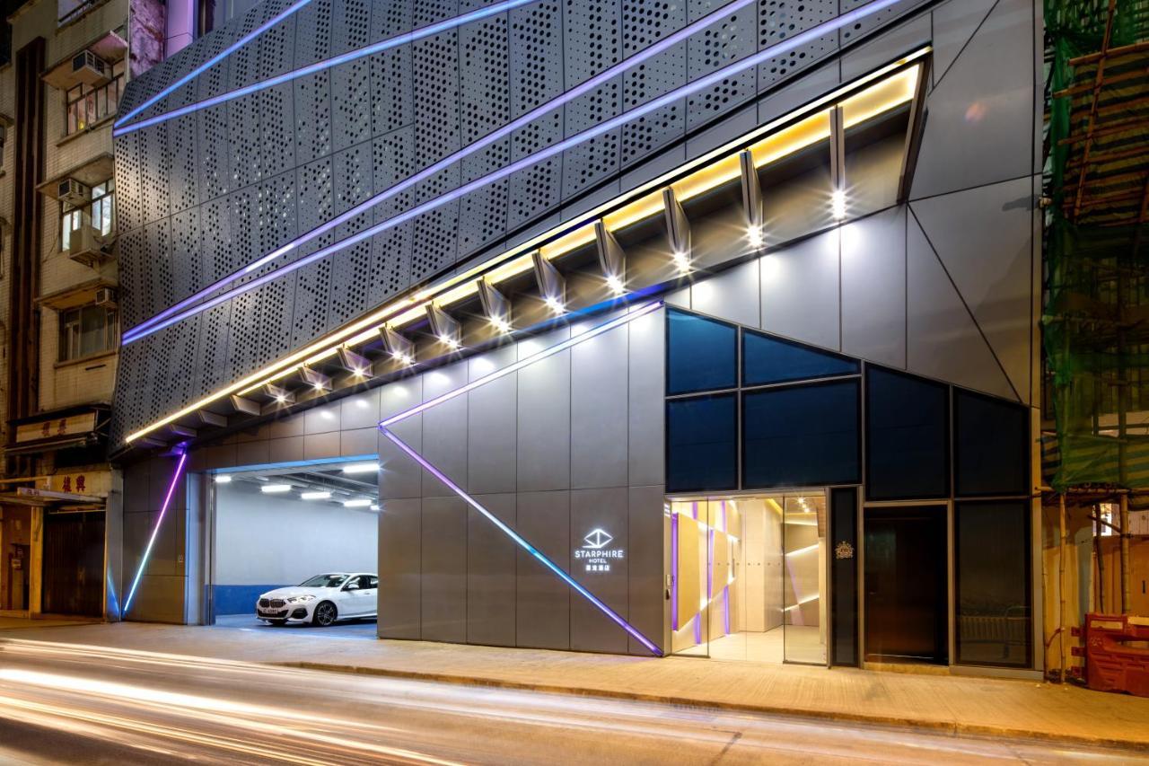 Starphire Hotel Hong Kong Exterior photo