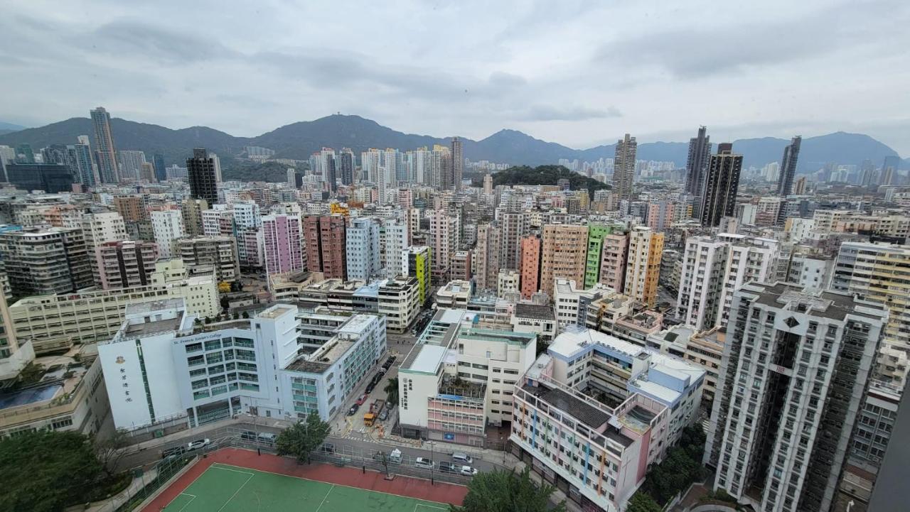 Starphire Hotel Hong Kong Exterior photo
