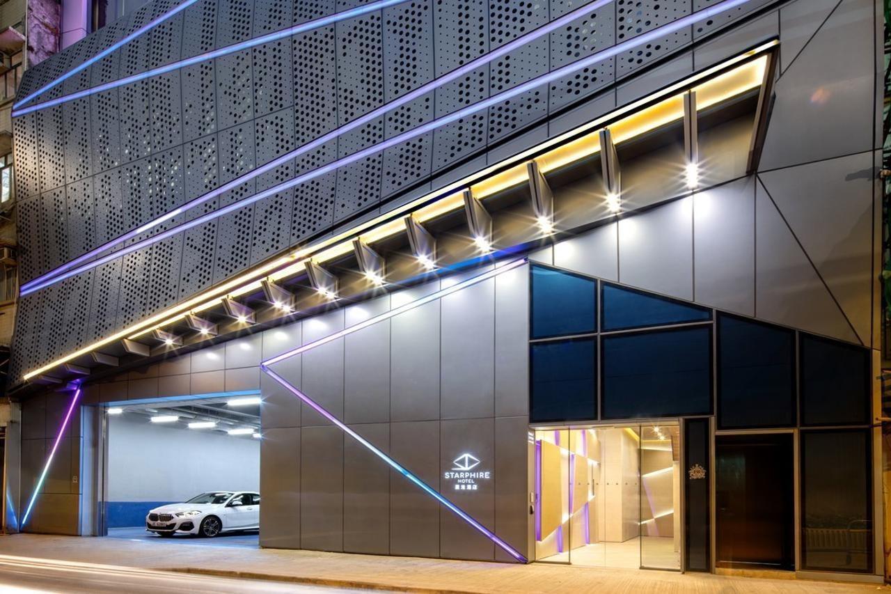 Starphire Hotel Hong Kong Exterior photo