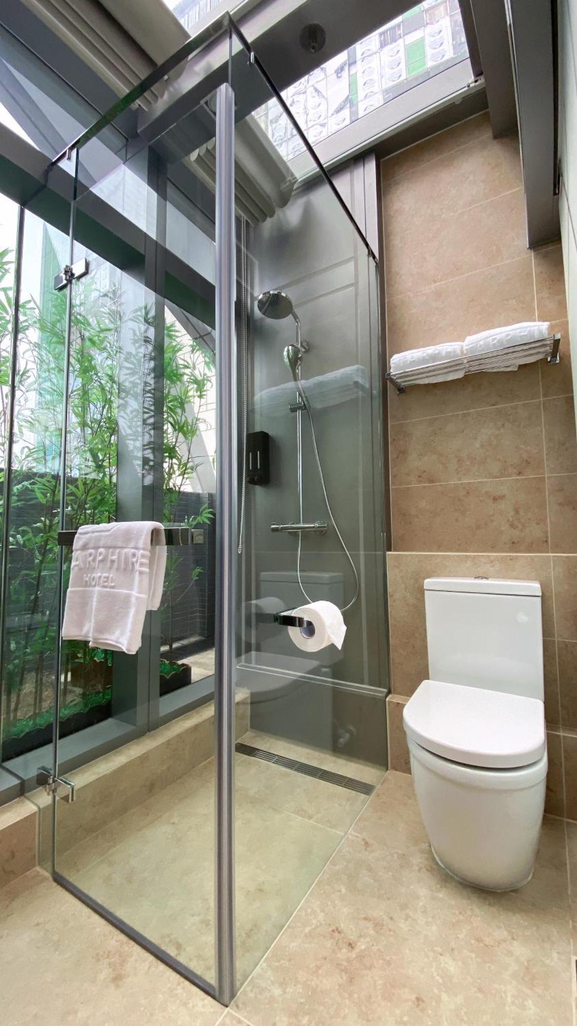 Starphire Hotel Hong Kong Exterior photo